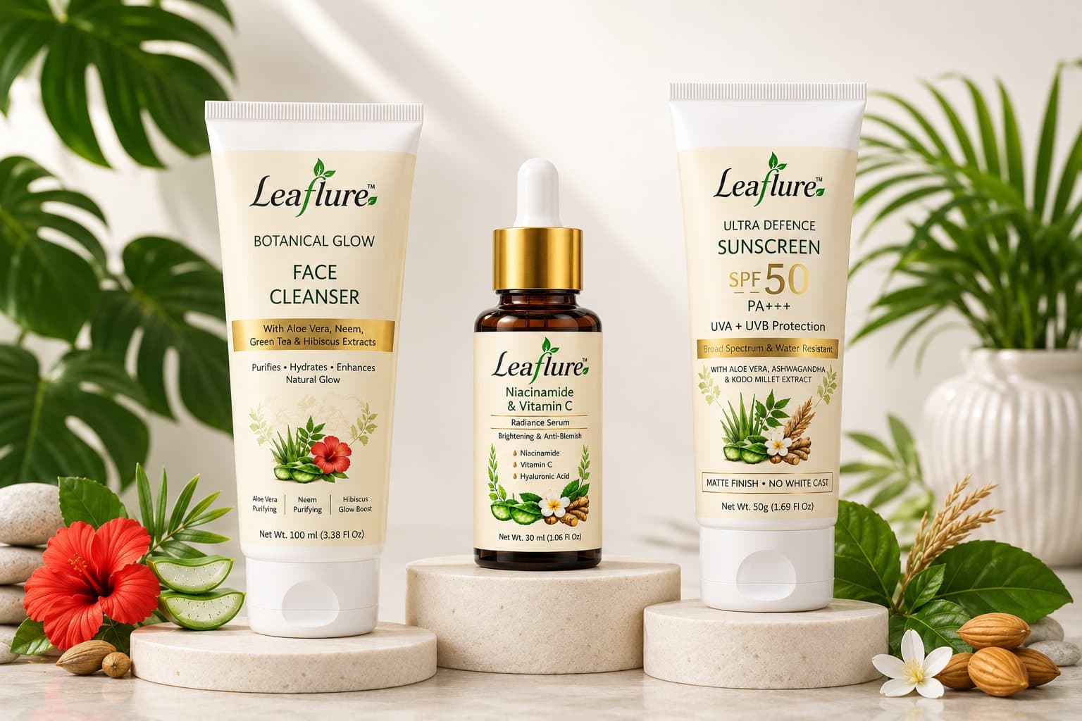 Complete Daily Skincare Routine – alternate view