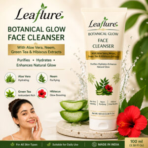 Lifelure Botanical Glow Face Cleanser Bundle