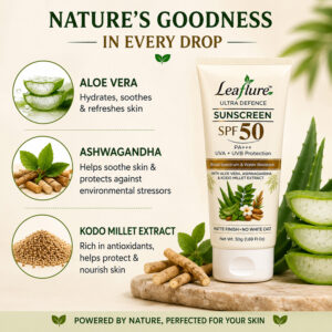 Lifelure UltraDefence SPF 50 ++ Sunscreen Bundle